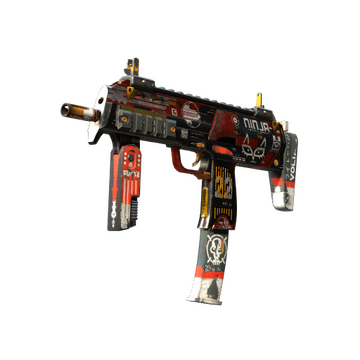 MP7 | Bloodsport