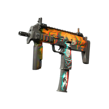 MP7 | Abyssal Apparition