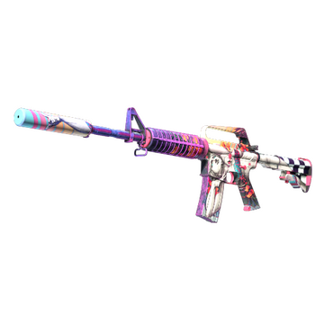 M4A1-S | Vaporwave