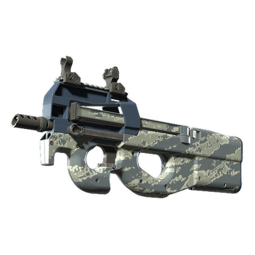 P90 | Blue Tac