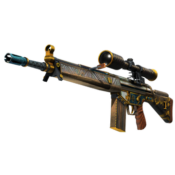 G3SG1 | High Seas