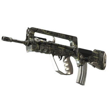 FAMAS | Faulty Wiring