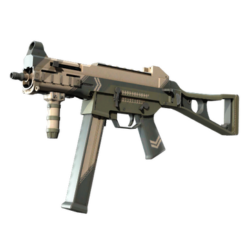 UMP-45 | Corporal