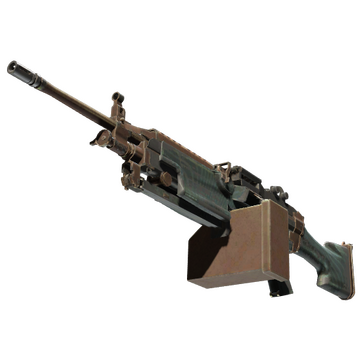 M249 | Submerged