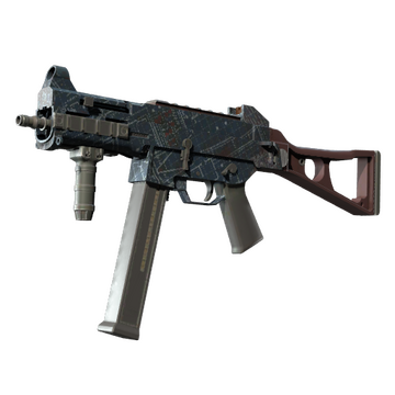 UMP-45 | Facility Dark