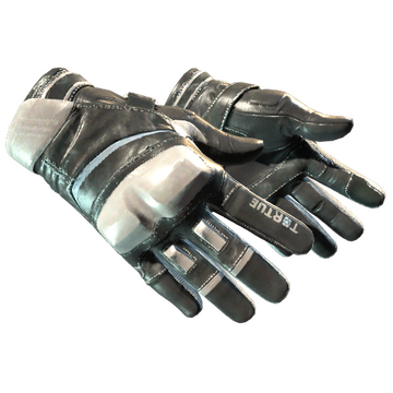 Moto Gloves | Smoke Out