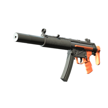MP5-SD | Nitro
