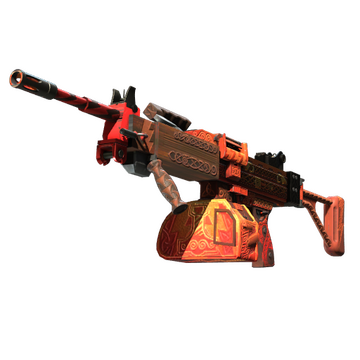 Negev | Mjölnir