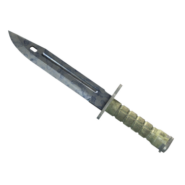 Bayonet | Stained