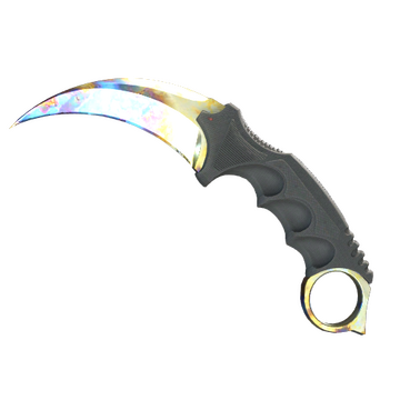 Karambit | Case Hardened