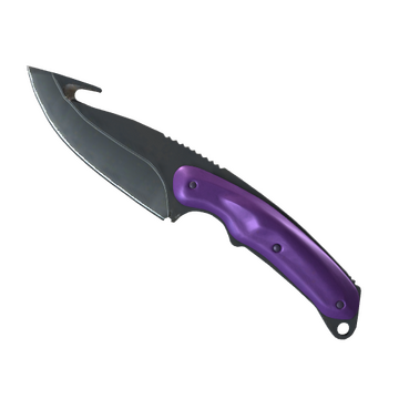 Gut Knife | Ultraviolet