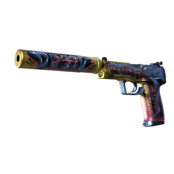 USP-S | Jawbreaker
