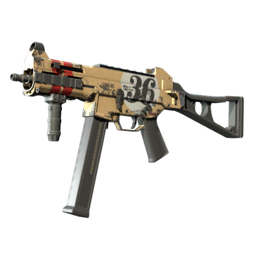 UMP-45 | Grand Prix