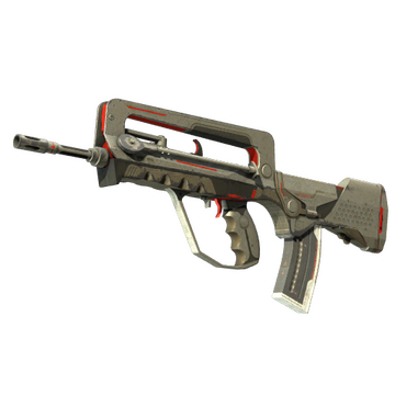 FAMAS | Mecha Industries