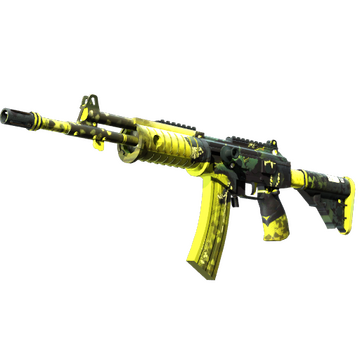 Galil AR | Cerberus