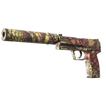 USP-S | Orange Anolis