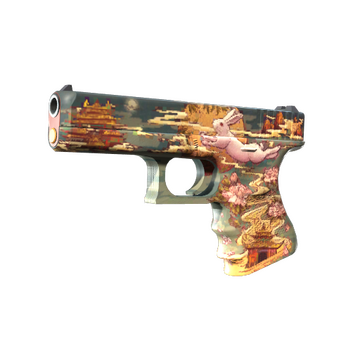 Glock-18 | Umbral Rabbit