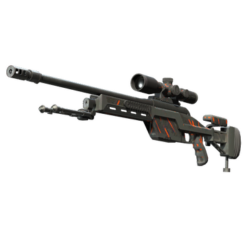 SSG 08 | Slashed