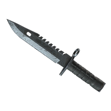 M9 Bayonet | Damascus Steel