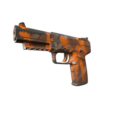 Five-SeveN | Orange Peel