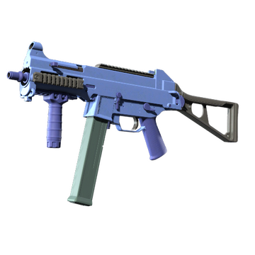 UMP-45 | Indigo