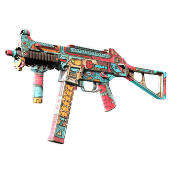 UMP-45 | K.O. Factory