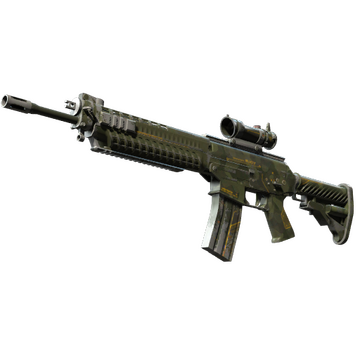 SG 553 | Atlas