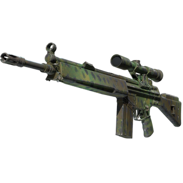 G3SG1 | Jungle Dashed