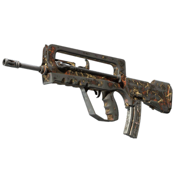 FAMAS | Crypsis