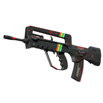 FAMAS | ZX Spectron