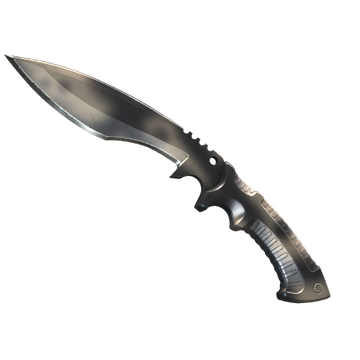 Kukri Knife | Scorched
