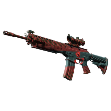 SG 553 | Fallout Warning