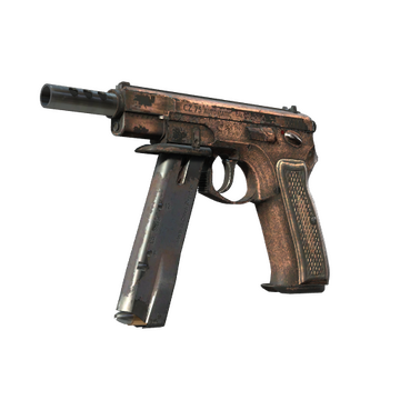 CZ75-Auto | Distressed