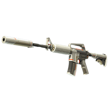 M4A1-S | Mecha Industries