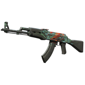 AK-47 | Aquamarine Revenge