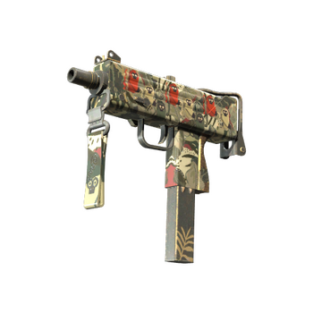 MAC-10 | Monkeyflage