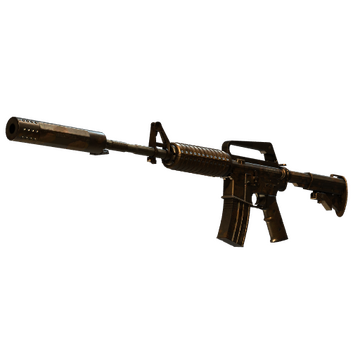 M4A1-S | Mud-Spec