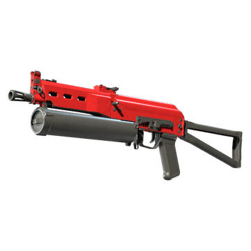 PP-Bizon | Candy Apple
