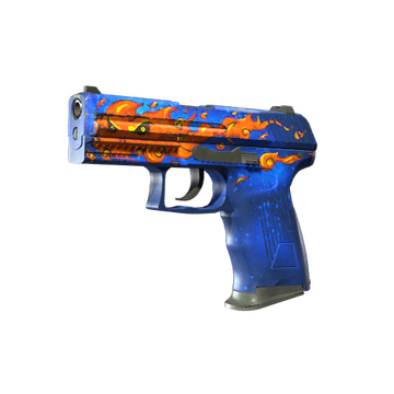 P2000 | Fire Elemental
