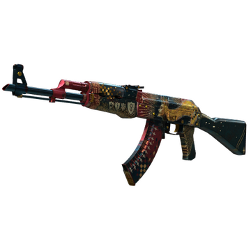AK-47 | The Empress