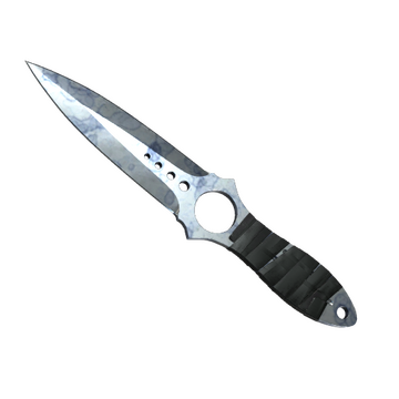Skeleton Knife | Stained