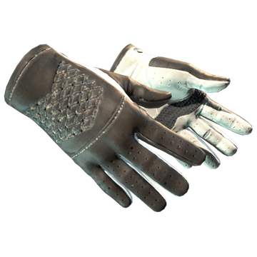 Driver Gloves | Black Tie
