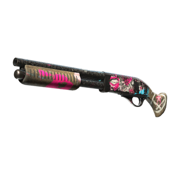 Sawed-Off | Wasteland Princess