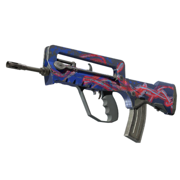 FAMAS | Afterimage