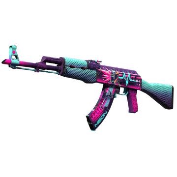 AK-47 | Neon Rider
