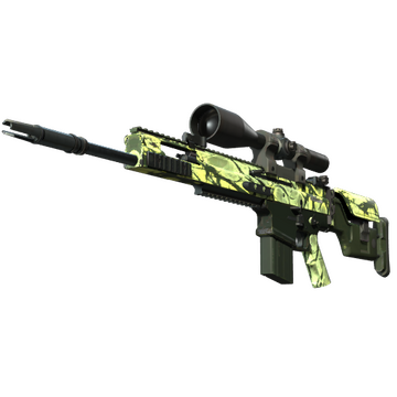 SCAR-20 | Outbreak