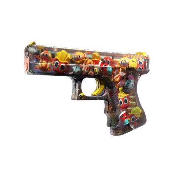 Glock-18 | Snack Attack