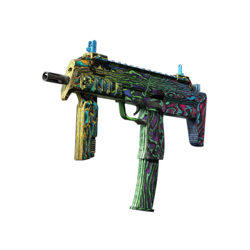 MP7 | Neon Ply