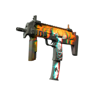 MP7 | Abyssal Apparition