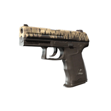 P2000 | Lifted Spirits